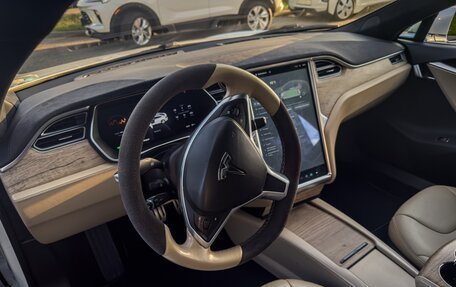 Tesla Model S I, 2015 год, 2 850 000 рублей, 14 фотография
