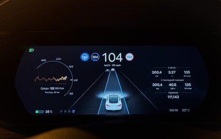 Tesla Model S I, 2015 год, 2 850 000 рублей, 15 фотография
