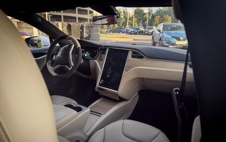 Tesla Model S I, 2015 год, 2 850 000 рублей, 11 фотография