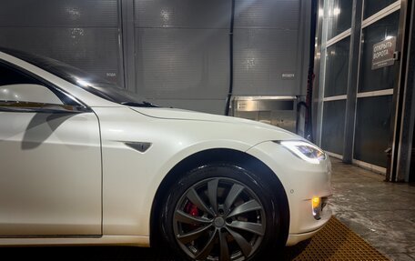 Tesla Model S I, 2015 год, 2 850 000 рублей, 6 фотография