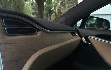 Tesla Model S I, 2015 год, 2 850 000 рублей, 17 фотография