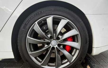 Tesla Model S I, 2015 год, 2 850 000 рублей, 19 фотография