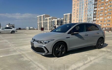 Volkswagen Golf VIII, 2023 год, 2 249 000 рублей, 5 фотография