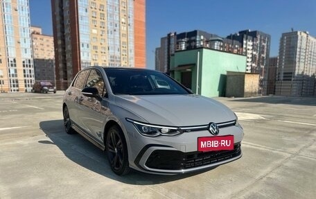 Volkswagen Golf VIII, 2023 год, 2 249 000 рублей, 2 фотография
