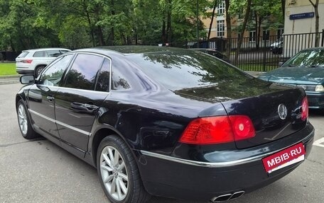 Volkswagen Phaeton I рестайлинг, 2006 год, 1 550 000 рублей, 6 фотография