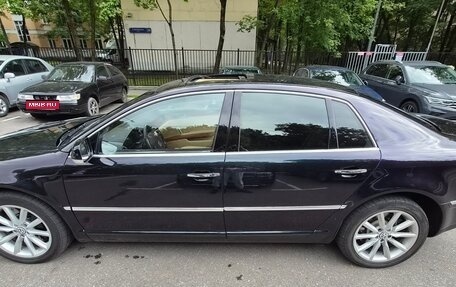 Volkswagen Phaeton I рестайлинг, 2006 год, 1 550 000 рублей, 7 фотография