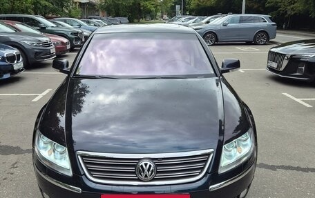 Volkswagen Phaeton I рестайлинг, 2006 год, 1 550 000 рублей, 2 фотография