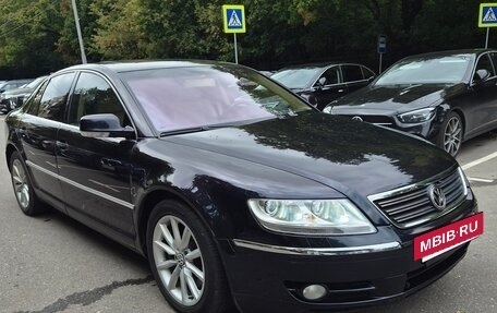 Volkswagen Phaeton I рестайлинг, 2006 год, 1 550 000 рублей, 3 фотография