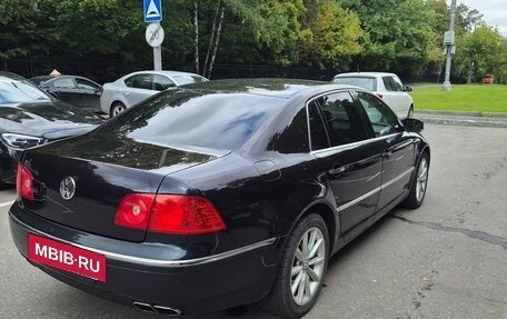 Volkswagen Phaeton I рестайлинг, 2006 год, 1 550 000 рублей, 4 фотография