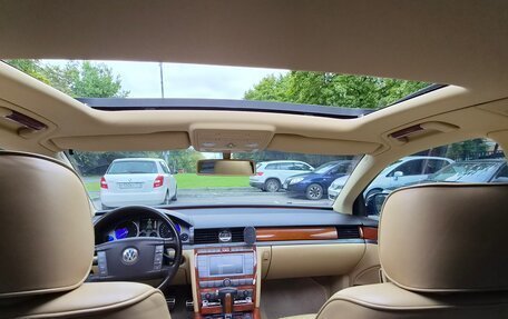 Volkswagen Phaeton I рестайлинг, 2006 год, 1 550 000 рублей, 18 фотография
