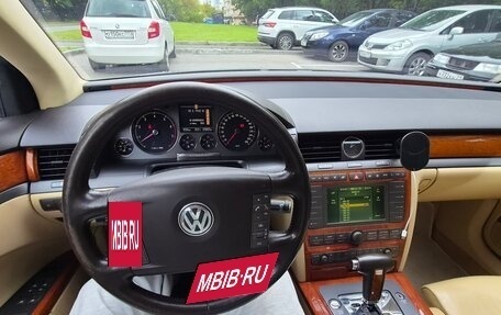 Volkswagen Phaeton I рестайлинг, 2006 год, 1 550 000 рублей, 9 фотография