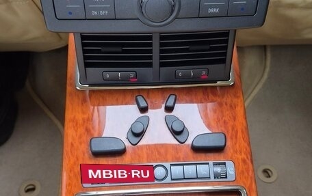 Volkswagen Phaeton I рестайлинг, 2006 год, 1 550 000 рублей, 19 фотография