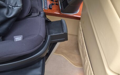Volkswagen Phaeton I рестайлинг, 2006 год, 1 550 000 рублей, 24 фотография