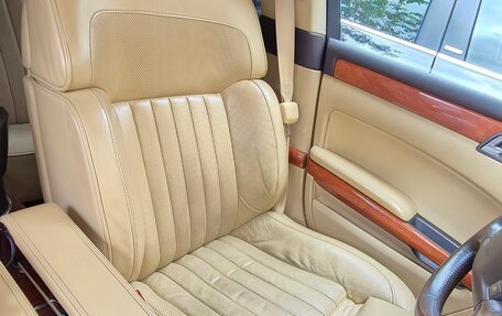 Volkswagen Phaeton I рестайлинг, 2006 год, 1 550 000 рублей, 27 фотография