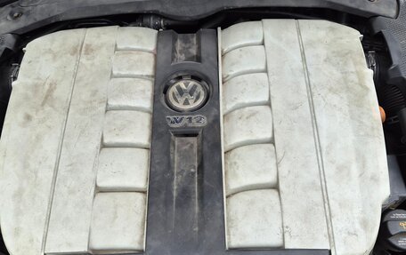 Volkswagen Phaeton I рестайлинг, 2006 год, 1 550 000 рублей, 32 фотография