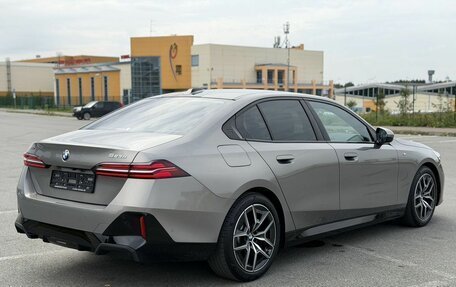 BMW 5 серия, 2025 год, 7 950 000 рублей, 6 фотография