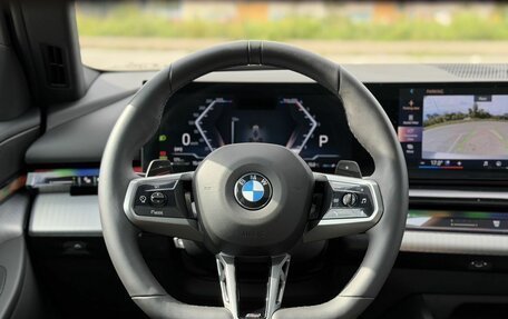 BMW 5 серия, 2025 год, 7 950 000 рублей, 22 фотография