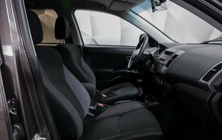 Mitsubishi Outlander III рестайлинг 3, 2010 год, 990 000 рублей, 10 фотография