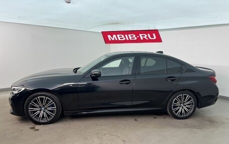 BMW 3 серия, 2019 год, 4 100 000 рублей, 5 фотография