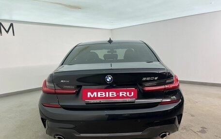 BMW 3 серия, 2019 год, 4 100 000 рублей, 4 фотография
