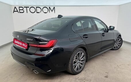 BMW 3 серия, 2019 год, 4 100 000 рублей, 2 фотография
