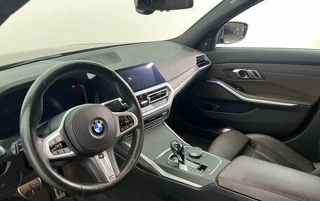 BMW 3 серия, 2019 год, 4 100 000 рублей, 16 фотография