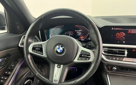 BMW 3 серия, 2019 год, 4 100 000 рублей, 18 фотография