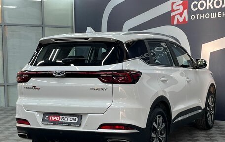 Chery Tiggo 7 Pro, 2022 год, 1 649 900 рублей, 6 фотография