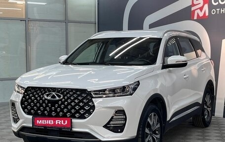 Chery Tiggo 7 Pro, 2022 год, 1 649 900 рублей, 3 фотография