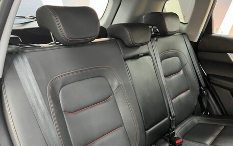 Chery Tiggo 7 Pro, 2022 год, 1 649 900 рублей, 22 фотография