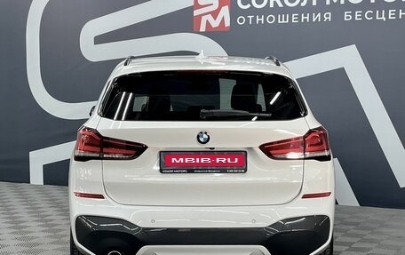 BMW X1, 2022 год, 3 449 900 рублей, 5 фотография