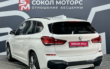 BMW X1, 2022 год, 3 449 900 рублей, 4 фотография