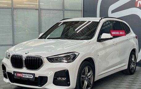 BMW X1, 2022 год, 3 449 900 рублей, 3 фотография