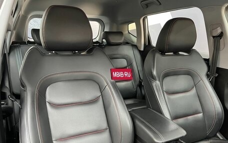 Chery Tiggo 7 Pro, 2022 год, 1 649 900 рублей, 20 фотография