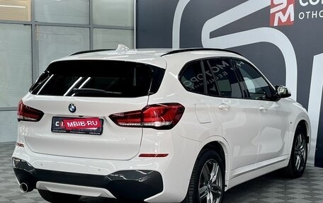 BMW X1, 2022 год, 3 449 900 рублей, 6 фотография