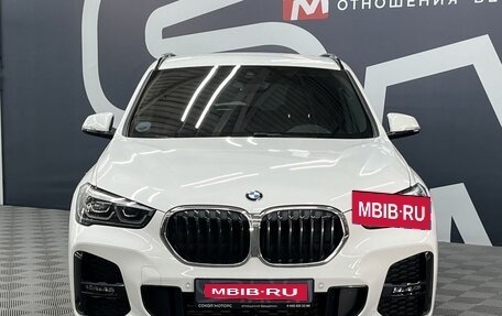 BMW X1, 2022 год, 3 449 900 рублей, 2 фотография