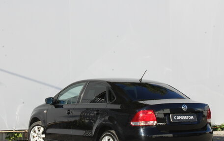 Volkswagen Polo VI (EU Market), 2013 год, 690 000 рублей, 6 фотография