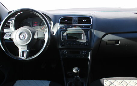 Volkswagen Polo VI (EU Market), 2013 год, 690 000 рублей, 9 фотография