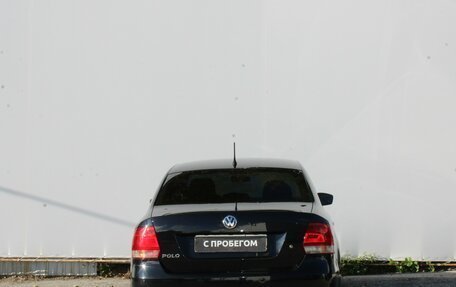 Volkswagen Polo VI (EU Market), 2013 год, 690 000 рублей, 5 фотография