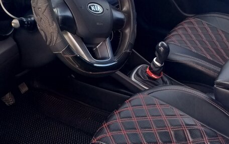 KIA Rio III рестайлинг, 2012 год, 720 000 рублей, 9 фотография