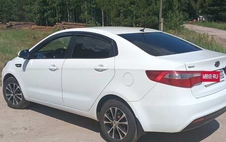 KIA Rio III рестайлинг, 2012 год, 720 000 рублей, 5 фотография