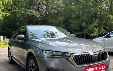 Skoda Octavia IV, 2021 год, 1 790 000 рублей, 2 фотография