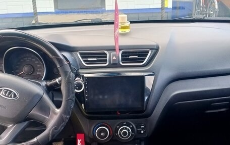 KIA Rio III рестайлинг, 2012 год, 720 000 рублей, 11 фотография