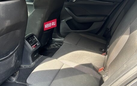 Skoda Octavia IV, 2021 год, 1 790 000 рублей, 9 фотография