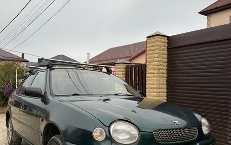 Toyota Corolla, 1999 год, 300 000 рублей, 4 фотография