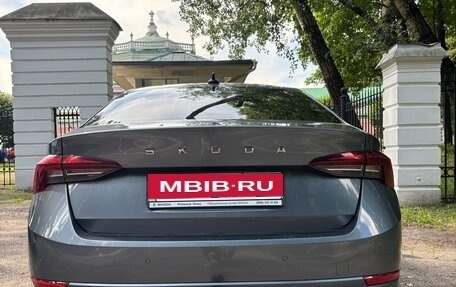 Skoda Octavia IV, 2021 год, 1 790 000 рублей, 5 фотография