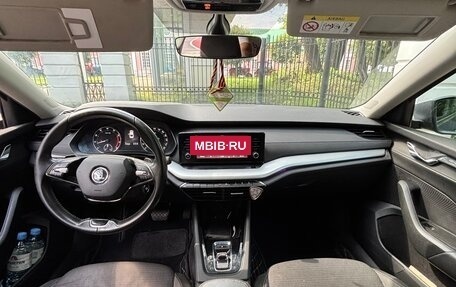 Skoda Octavia IV, 2021 год, 1 790 000 рублей, 7 фотография