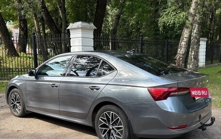 Skoda Octavia IV, 2021 год, 1 790 000 рублей, 6 фотография