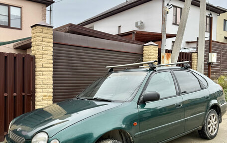 Toyota Corolla, 1999 год, 300 000 рублей, 13 фотография