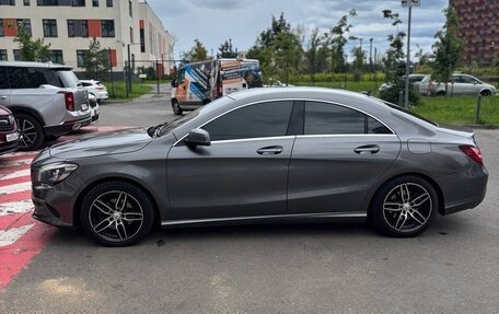Mercedes-Benz CLA, 2016 год, 1 850 000 рублей, 2 фотография
